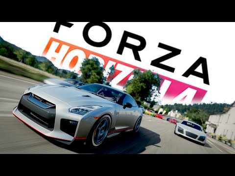 Видео: Лучшие машины для онлайн гонок в Forza Horizon 4