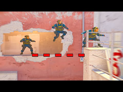 Видео: КАК 100% ЗАПРЫГИВАТЬ С ОКНА НА ШОРТ MIRAGE
