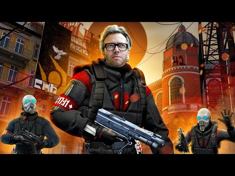 Видео: УЛУЧШАЮ АРХИТЕКТУРУ СИТИ 17 В HALF-LIFE 2