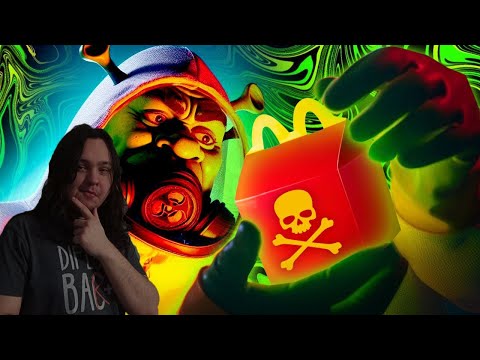 Видео: СМЕРТЕЛЬНЫЕ ИГРУШКИ ИЗ ХЭППИ МИЛОВ \ Реакция