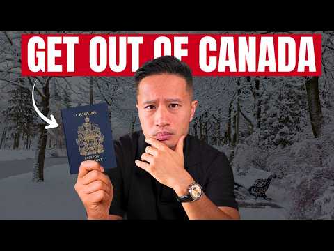 Видео: Лучшие страны для переезда канадцев