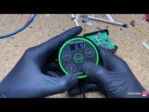 Видео: Critical Atom X - когда слетают мозги