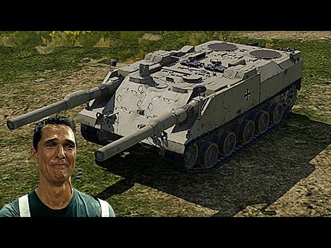 Видео: VT1-2 Warthunder Mobile: Что ты такое?