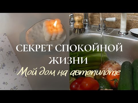 Видео: Простая эффективная система, которая делает жизнь легче | My Simple Home System 