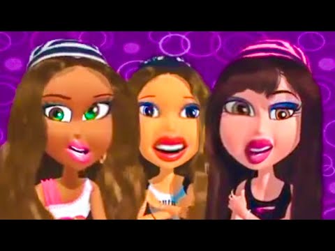 Видео: всратые братц