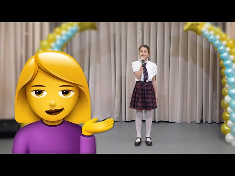 Видео: Когда выступаешь и путаешь слова, врешь и не краснеешь :)