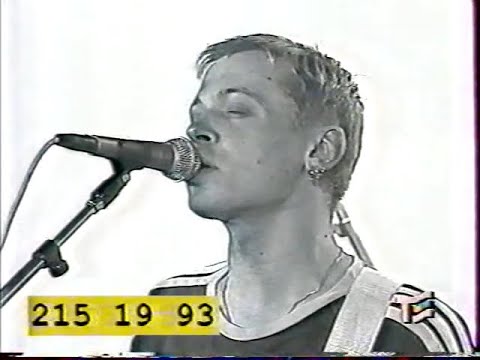 Видео: Найк Борзов 🌀 живьем в "Антропологии" 1998
