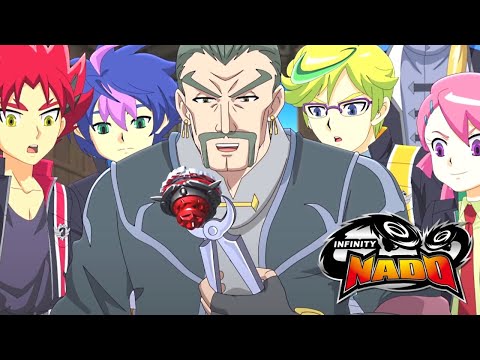 Видео: 🔴 ПРЯМОЙ ЭФИР!  Infinity Nado 2й сезон  серии 16-22 | Только Новые Серии Infinity Nado