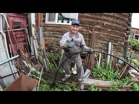 Видео: Как почистить скважину с водой