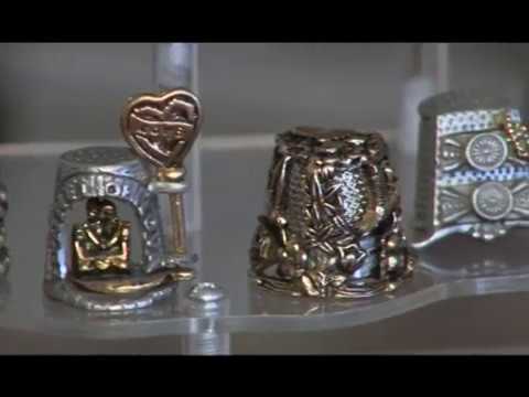 Видео: Наперстки