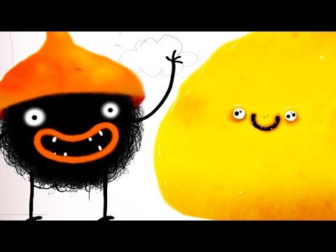 Видео: САМАЯ МИЛАЯ ИГРА! - Chuchel #1