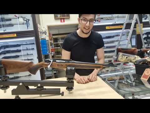 Видео: КАРАБИН БЕЗ СТАЖА : ТК-503 366 Магнум - Обзор, распаковка