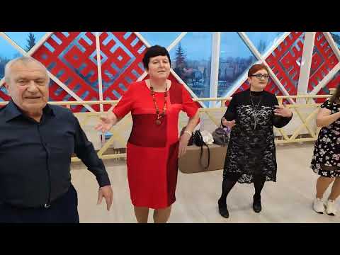 Видео: А черёмуха белая...... 01.02.25.