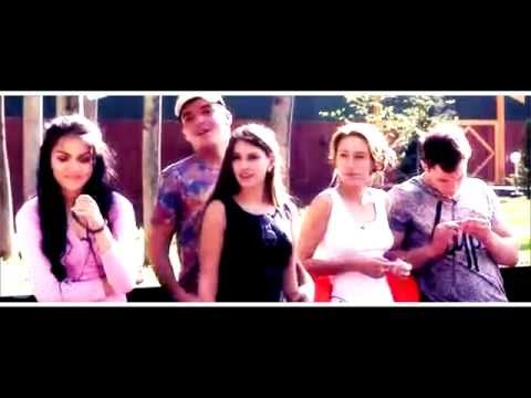 Видео: Саша Артемова & Женя Кузин ~  Волк-одиночка ~