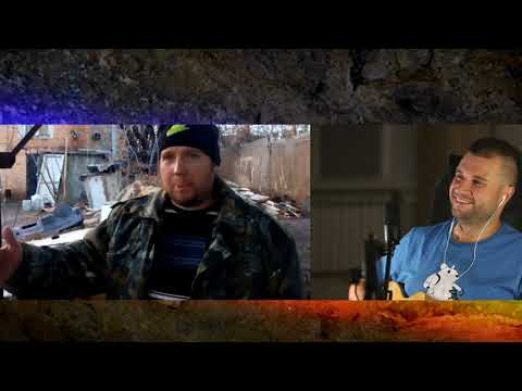 Видео: Мой реакт на Один день из жизни группы Гнилой Район. Документальный фильм. Часть 2. ( 8. 11. 2016)