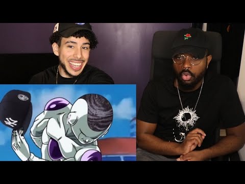 Видео: Фриза теперь главная угроза 😱🔥 | Реакция на Black Frieza + Frieza: от богатства до нищеты 😂🤣