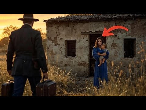 Видео: Он купил заброшенную лачугу, чтобы СБЕЖАТЬ от боли — но нашёл там молодую женщину с БЛИЗНЕЦАМИ