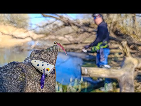 Видео: Попла попер і нано джиг, по обмілілим затокам.