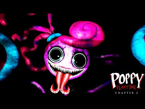 Видео: МАМА ДЛИННЫЕ НОГИ стала злой Поппи плейтайм Полное Прохождение #4 ➲ Poppy Playtime Chapter 2