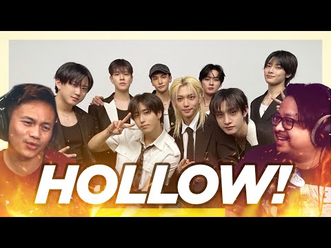 Видео: Знакомимся с ними! Stray Kids – «Hollow» | ПЕРВЫЙ ДУБЛЬ