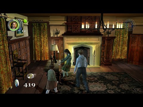 Видео: Хроники Нарнии: Лев, Колдунья и Волшебный шкаф PS2 Геймплей HD (PCSX2)