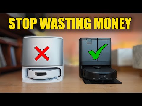 Видео: Хватит тратить деньги на дорогие роботы-пылесосы! Осень 2025