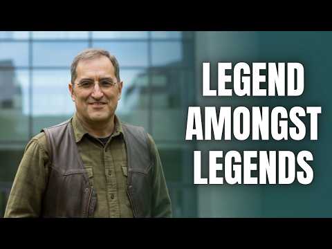 Видео: Познакомьтесь с Эдвардом Виттеном, самым умным физиком в мире