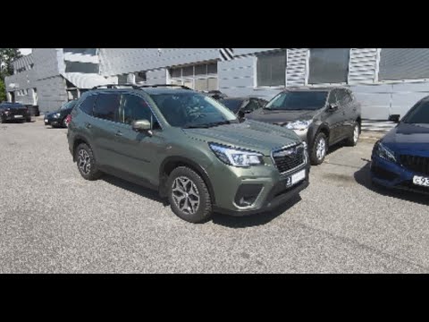 Видео: Subaru Forester 5 за 2.900.000р