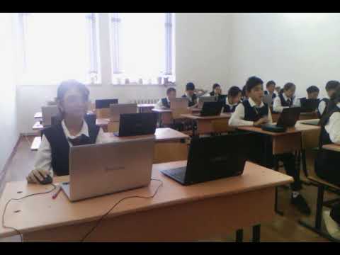 Видео: Абай мл- Мониторинг  Қазақ тілі 8 а сынып