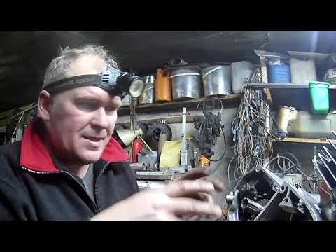 Видео: Ацкий Минск, регулировка коробки