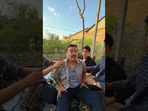 Видео: Фаррухи Гург таксимоти мерос #like #той