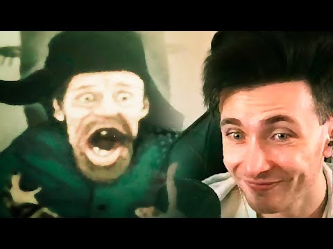 Видео: ХЕСУС ИГРАЕТ В СТРАННЫЙ ПОЛЬСКИЙ ХОРРОР | The Hole