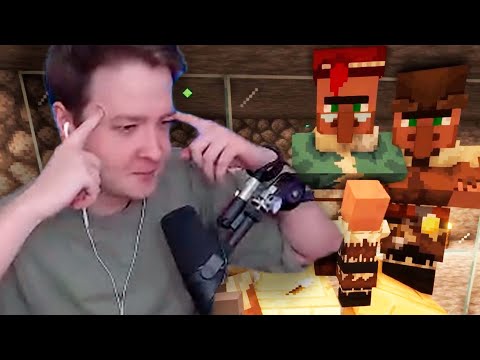 Видео: СКОТНЫЙ ДВОР и ПЕРВЫЕ ПОСЕЛЕНЦЫ — Minecraft НОУДЕЗ #2