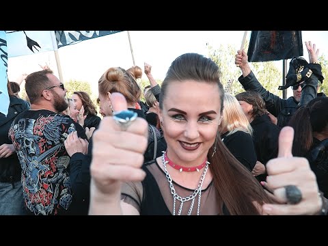 Видео: Поздравление выпускникам от родителей. Панки Хой! КиШ - Кукла колдуна.