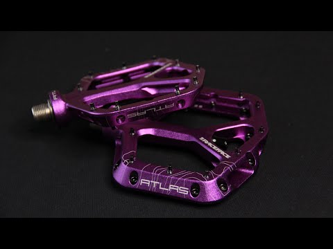 Видео: Педали Race Face Atlas Pedals платформа