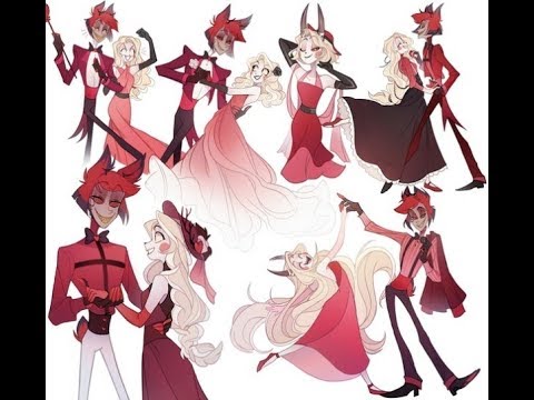 Видео: Аластор и Чарли ( charlie x alastor )