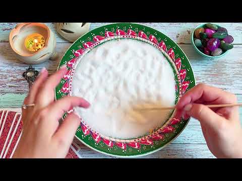 Видео: ❗️КАКИЕ НОВОСТИ И ПОДСКАЗКИ НЕСУТ ВАМ ВАШИ ХРАНИТЕЛИ РОДА🙏❤️🌟Гадание на соли 🧿