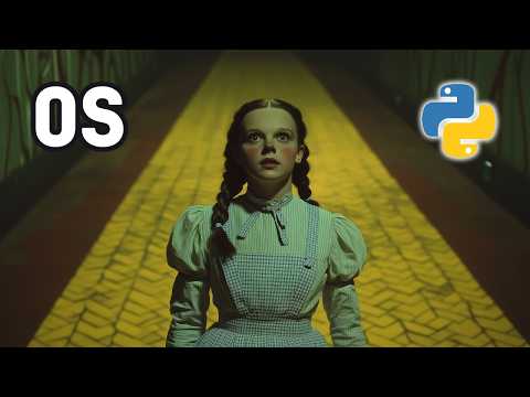 Видео: ВОЛШЕБНИК СТРАНЫ OS