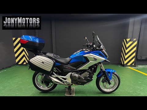Видео: Honda NC 750X DCT E-Package 2017г. Обзор, Продажа.