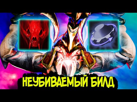 Видео: НАШЕЛ БЕССМЕРТНЫЙ БИЛД! CUSTOM HERO CHAOS!