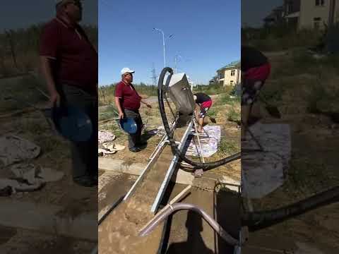 Видео: алтынды сумен ажырату техникасы 1