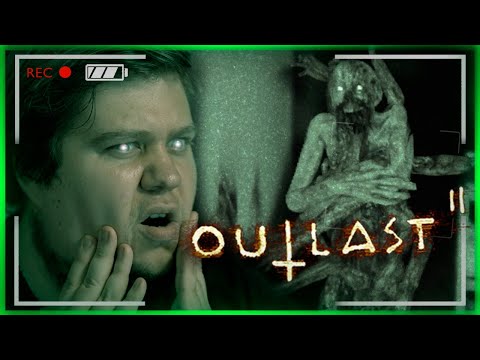 Видео: ПОПАЛ В ЖУТКОЕ ЛОГОВО ЕРЕТИКОВ! НЕРЕАЛЬНО ВЫЖИТЬ - Outlast 2
