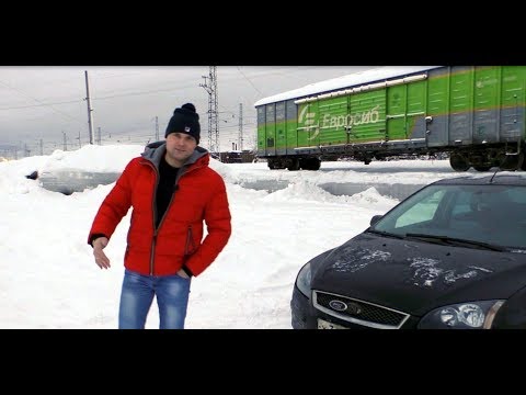 Видео: 50.000 рублей и получаем 220 нм. Ford Focus 1.8 на валах.