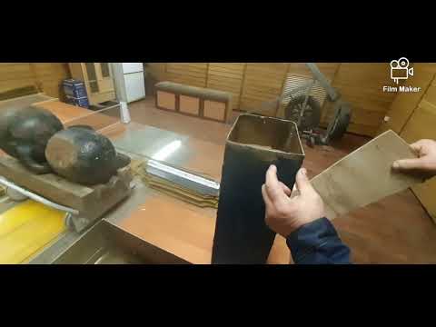 Видео: Стол для изготовления вощины