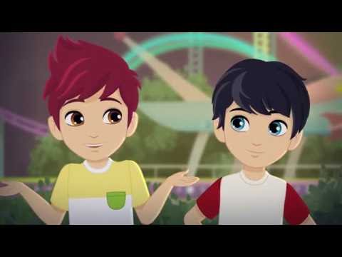 Видео: LEGO Friends - Season 3 - Webisode 19-Большие надежды