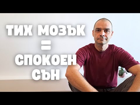 Видео: Как да намалиш мислите преди сън (Древна мъдрост)