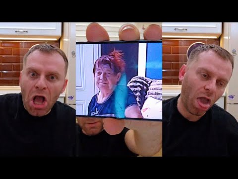 Видео: Самвел ВЗБЕСИЛСЯ И ОРЁТ на маму. Мама смотрит ТЕЛЕВИЗОР в 1 ночи и ШОКАЕТ-ГАКАЕТ в ответ. ДОВЕЛА