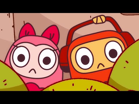 Видео: 🎒 Спина к спине –  Спасти Ботю –  1 серия | Мультфильм про веселые рюкзачки
