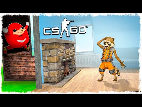 Видео: ЗАСТРЯЛ В ДЫМОХОДЕ И ВЫЖИЛ!!! УГАРНЫЙ МАНЬЯК В CS:GO!
