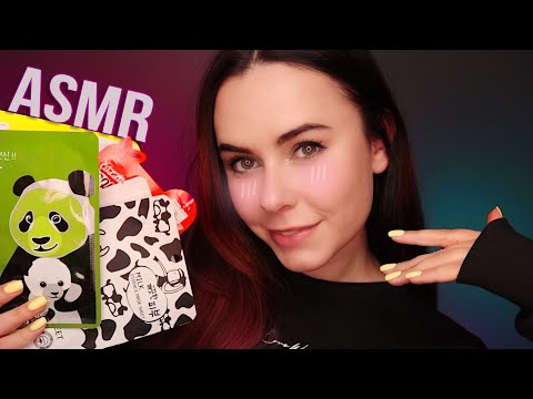 Видео: АСМР МОЯ УХОДОВАЯ КОСМЕТИКА 😍 БЛИЗКИЙ Шепот / ASMR MY SKIN CARE COSMETICS